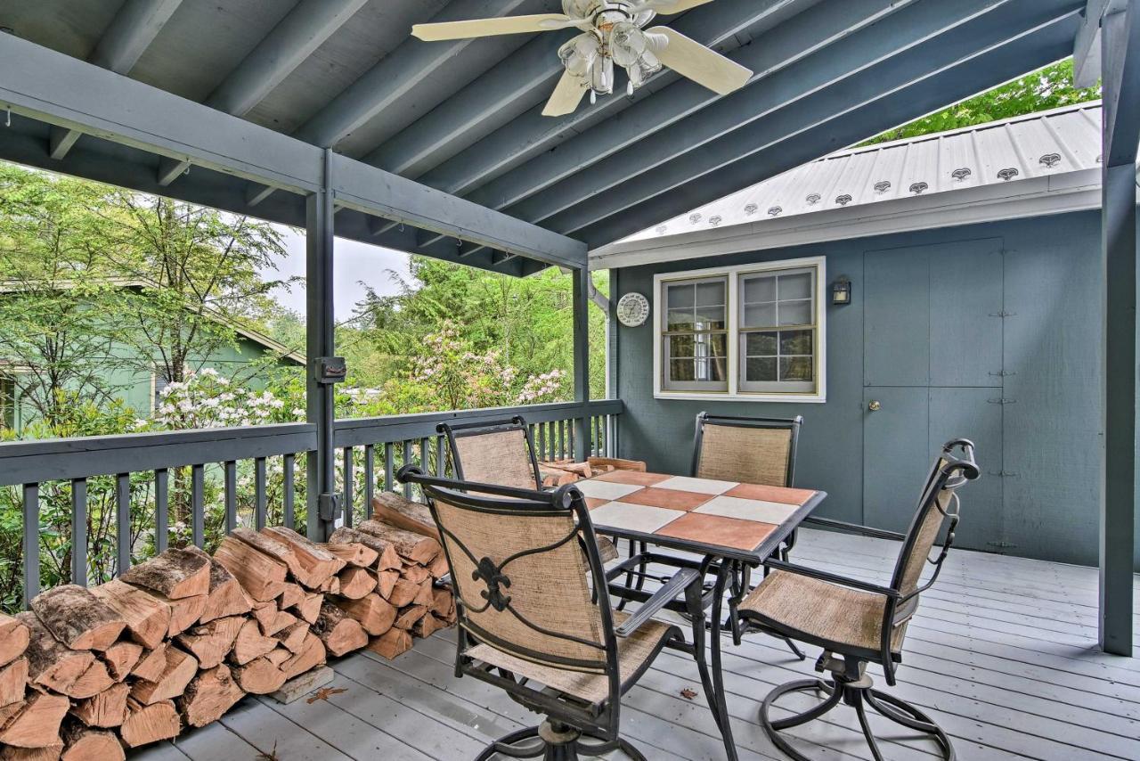 Newland Cottage With Deck Near Grandfather Mtn Park! Exterior photo