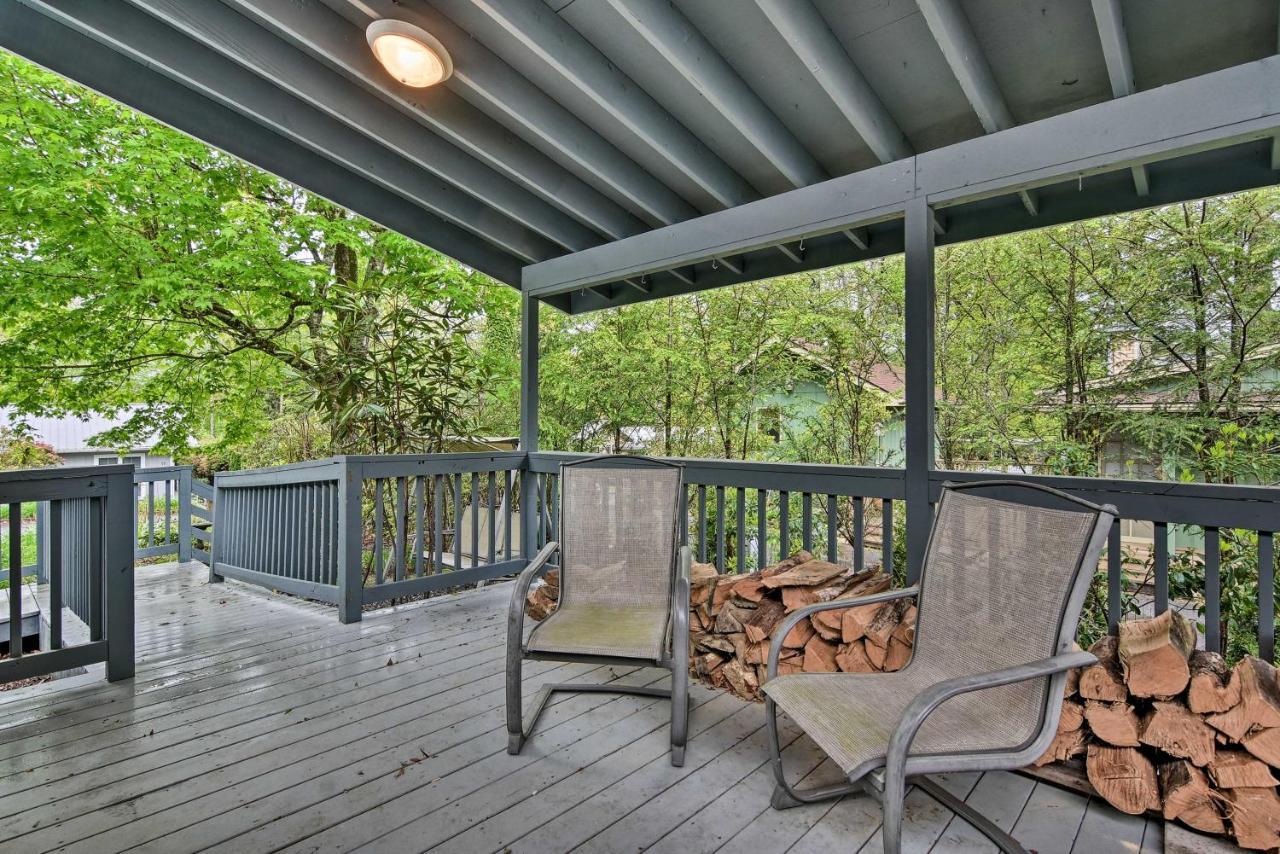 Newland Cottage With Deck Near Grandfather Mtn Park! Exterior photo