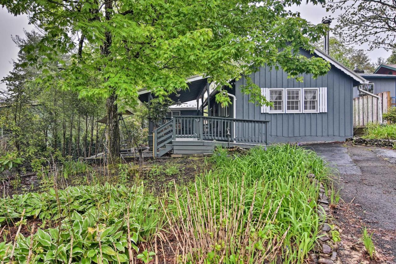 Newland Cottage With Deck Near Grandfather Mtn Park! Exterior photo