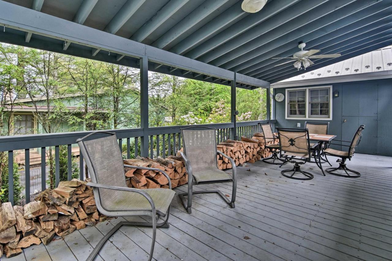 Newland Cottage With Deck Near Grandfather Mtn Park! Exterior photo