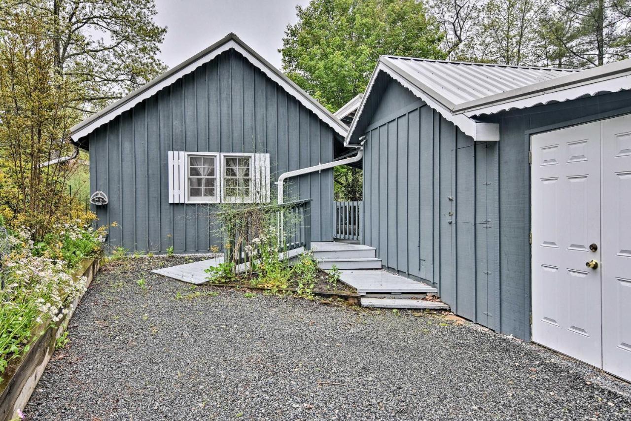 Newland Cottage With Deck Near Grandfather Mtn Park! Exterior photo