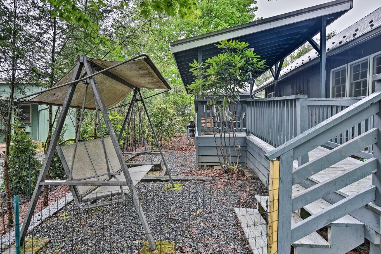 Newland Cottage With Deck Near Grandfather Mtn Park! Exterior photo