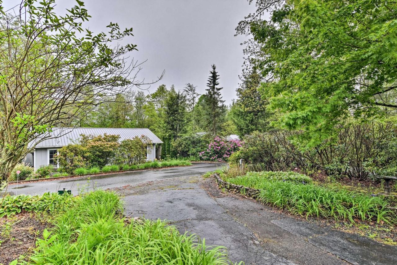 Newland Cottage With Deck Near Grandfather Mtn Park! Exterior photo